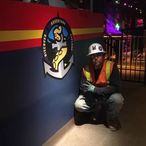 Meet your Posher, Lashawn